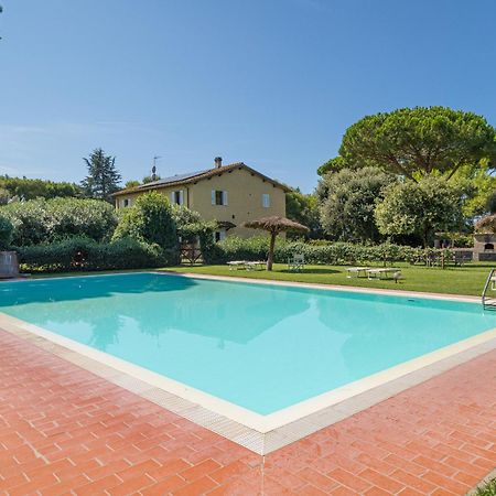 I Cavalleggeri Villa Castagneto Carducci Luaran gambar