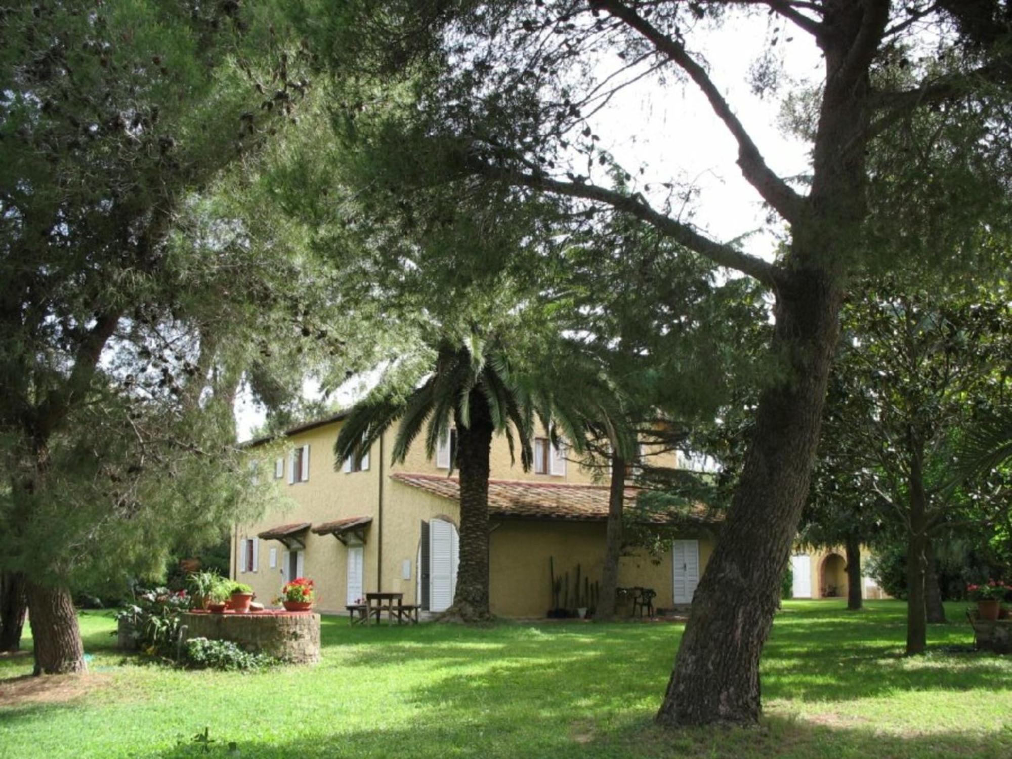 I Cavalleggeri Villa Castagneto Carducci Luaran gambar