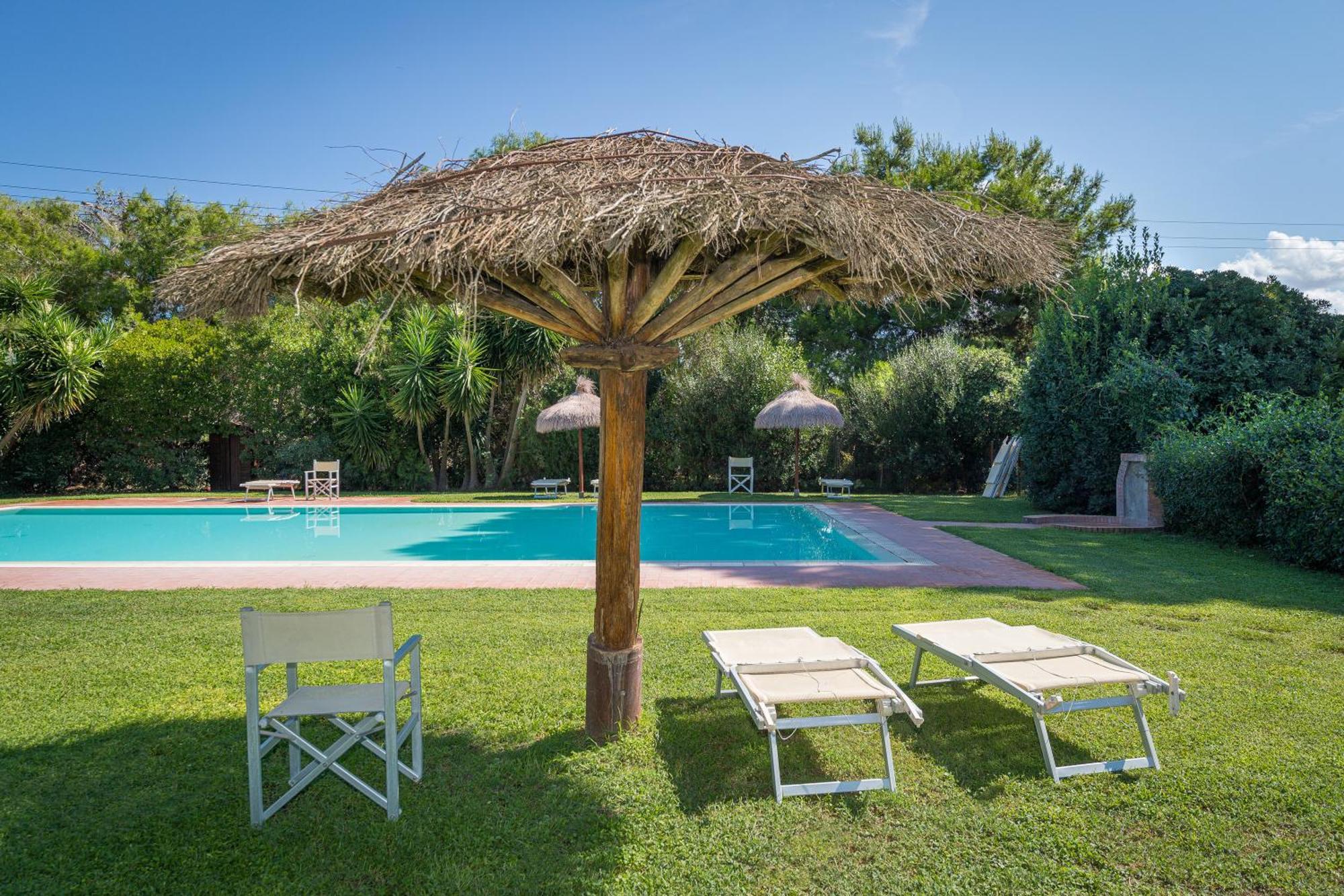 I Cavalleggeri Villa Castagneto Carducci Luaran gambar