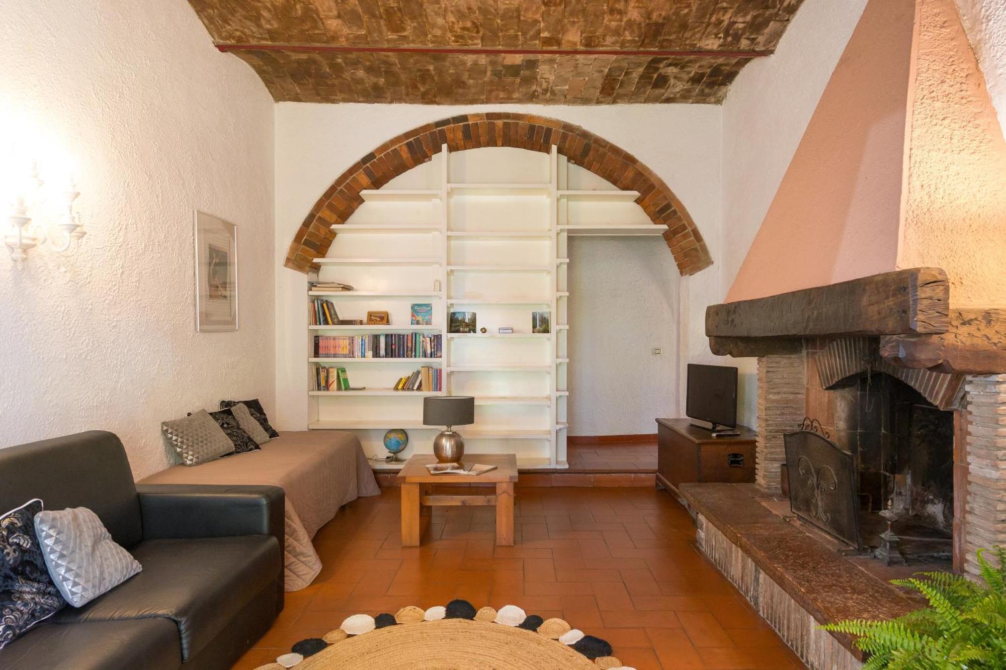 I Cavalleggeri Villa Castagneto Carducci Luaran gambar