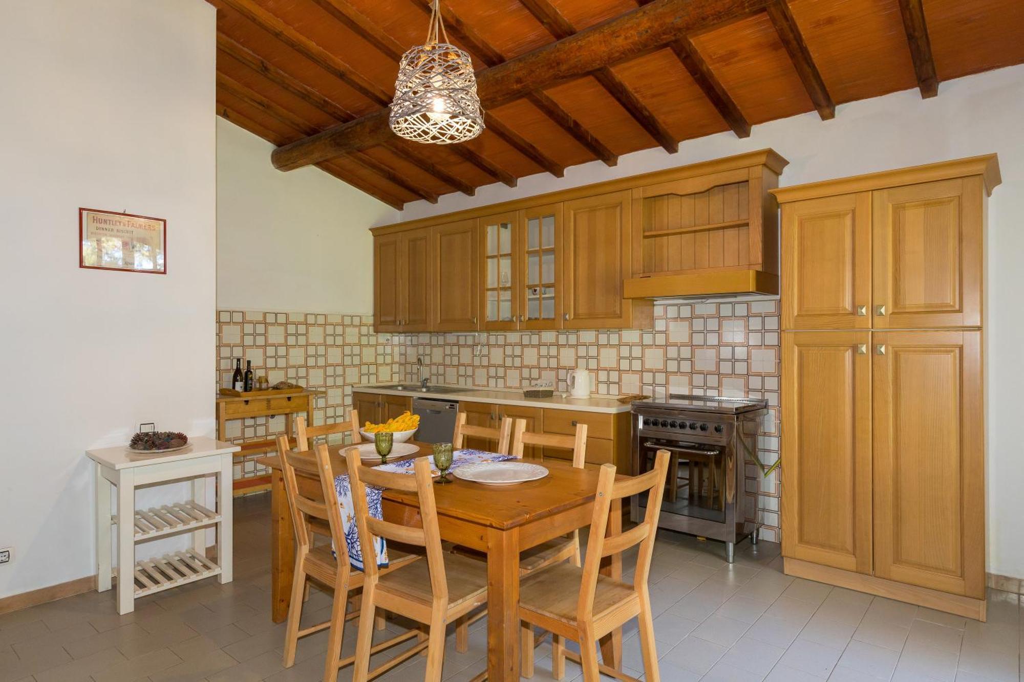 I Cavalleggeri Villa Castagneto Carducci Luaran gambar