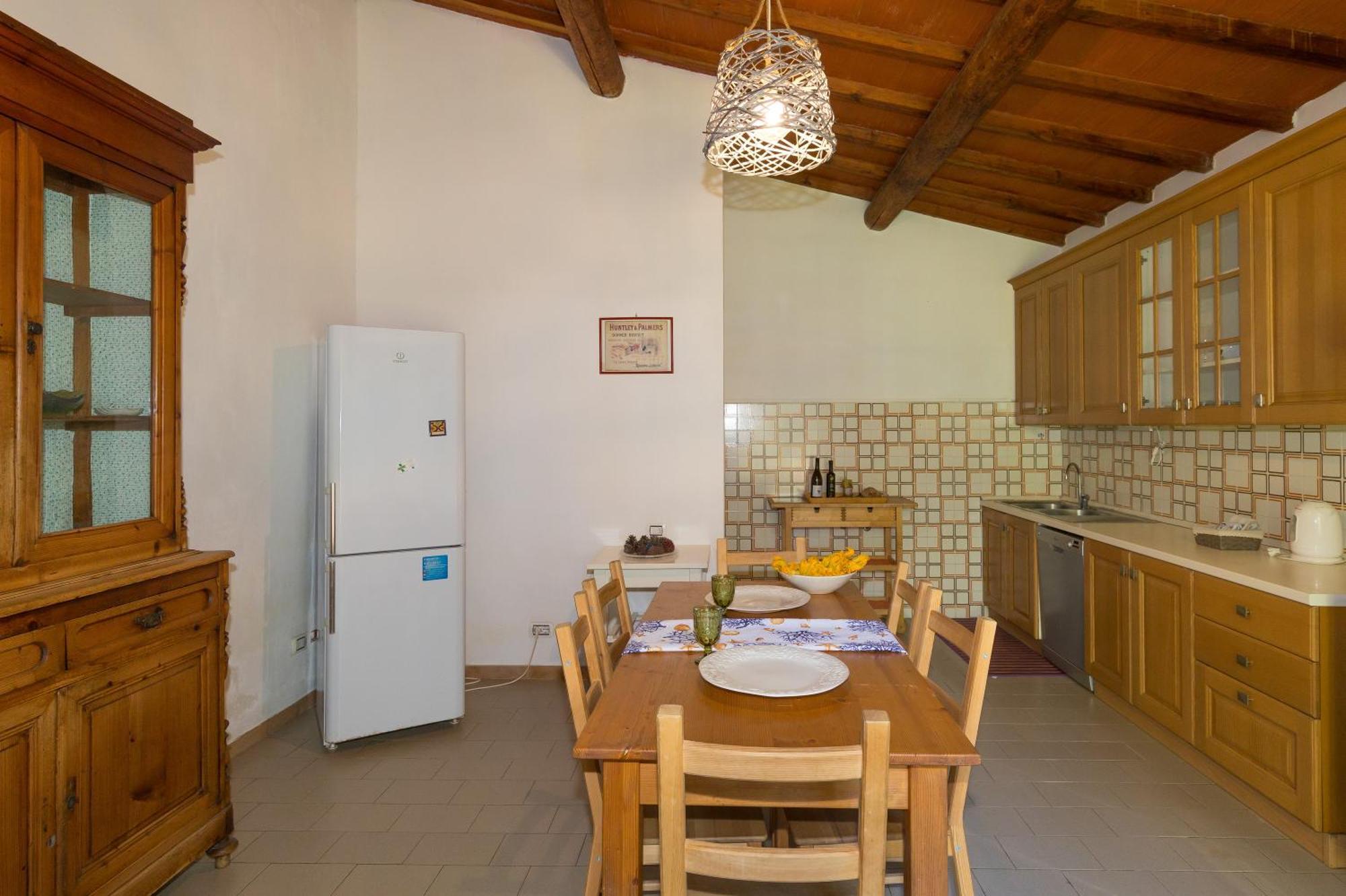 I Cavalleggeri Villa Castagneto Carducci Luaran gambar