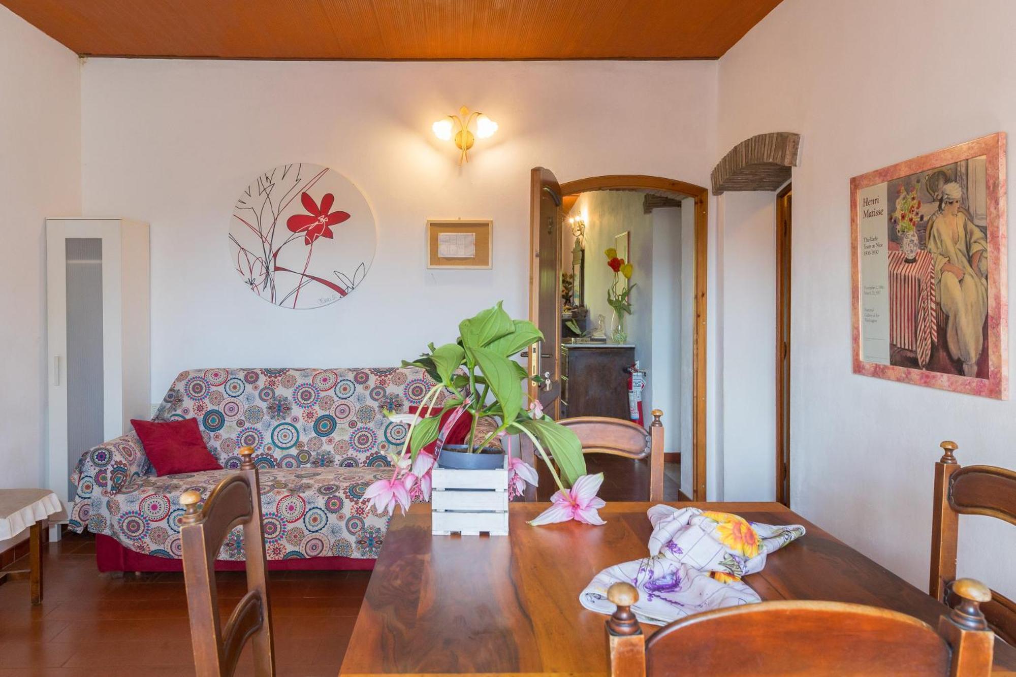 I Cavalleggeri Villa Castagneto Carducci Luaran gambar
