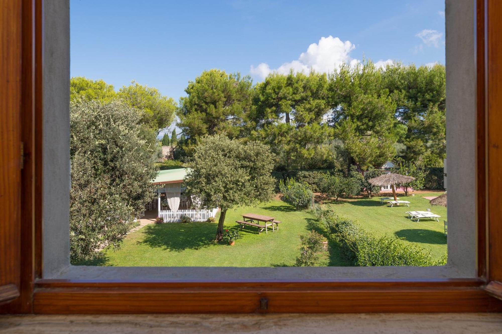 I Cavalleggeri Villa Castagneto Carducci Luaran gambar