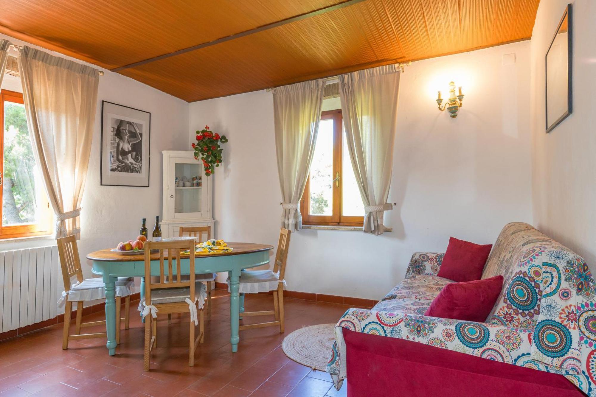 I Cavalleggeri Villa Castagneto Carducci Luaran gambar