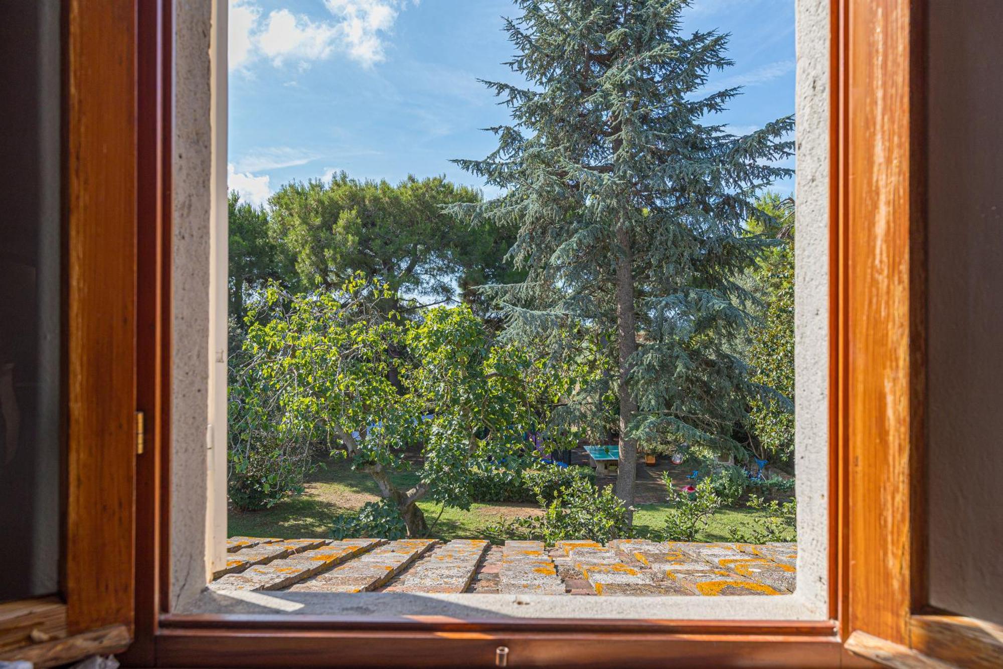 I Cavalleggeri Villa Castagneto Carducci Luaran gambar