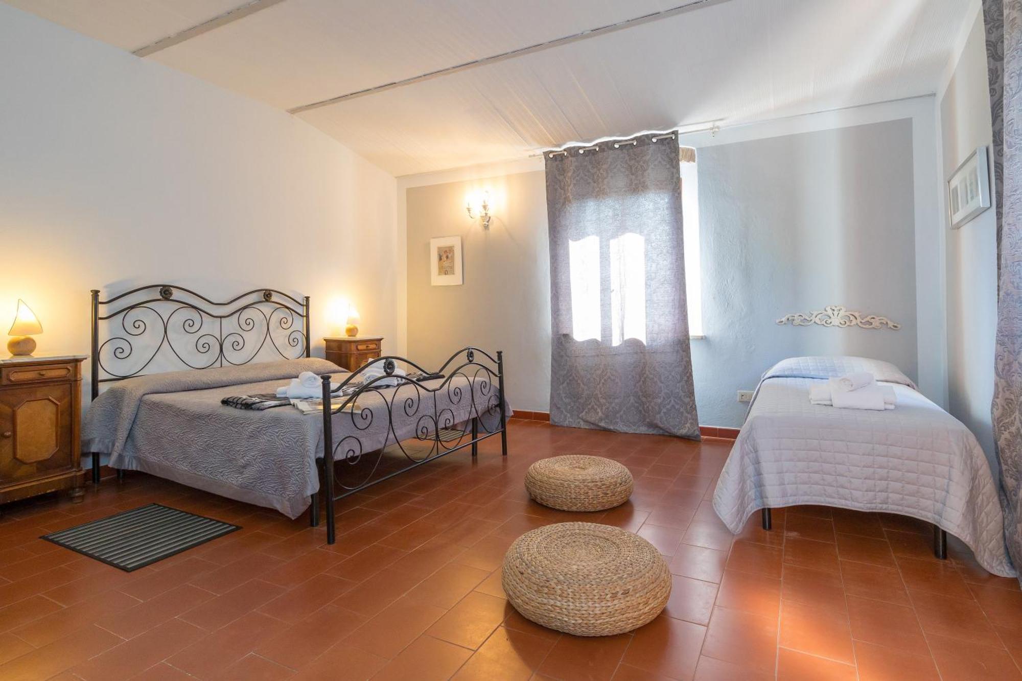 I Cavalleggeri Villa Castagneto Carducci Luaran gambar